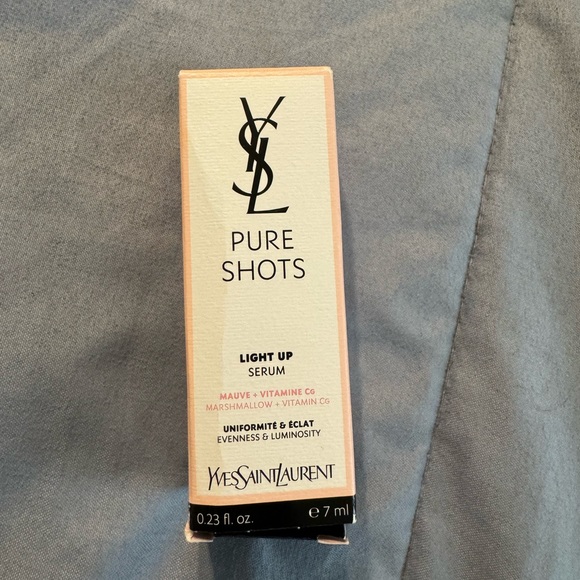 YSL pure shots light up serum travel size - Picture 2 of 3